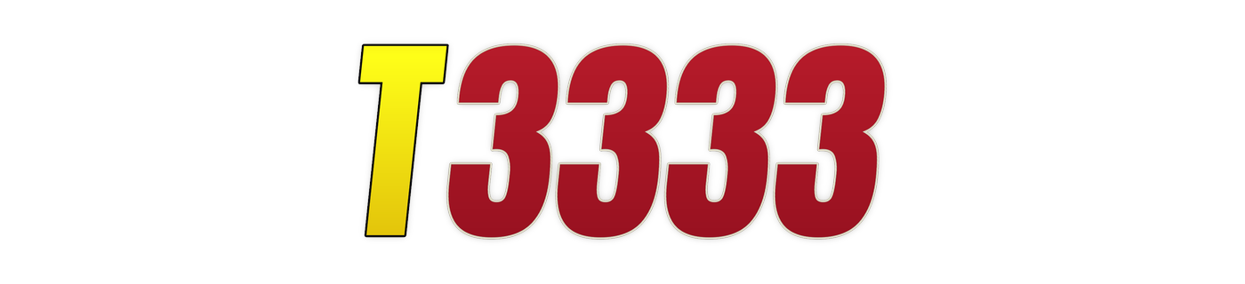 t3333 লোগো
